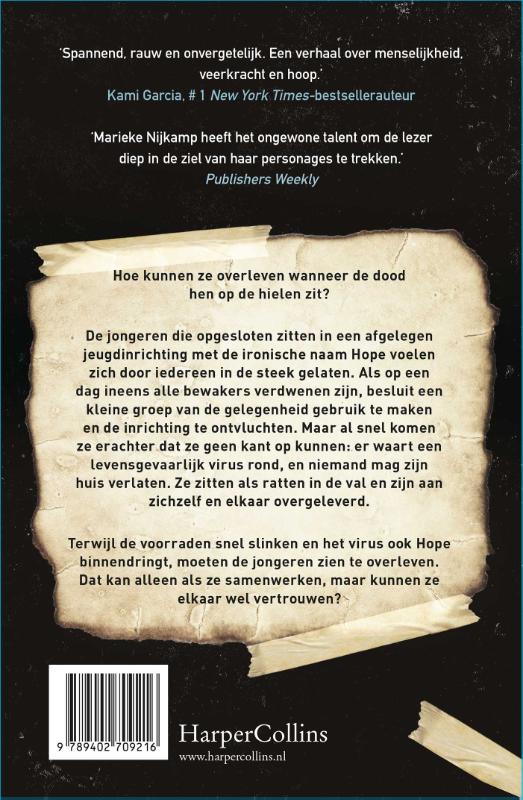 Als de nacht valt (Paperback)