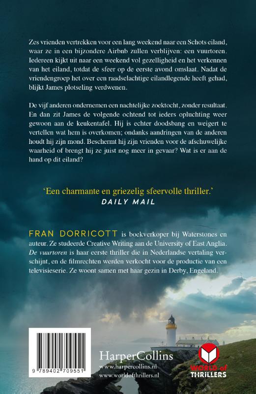 De vuurtoren (Paperback)