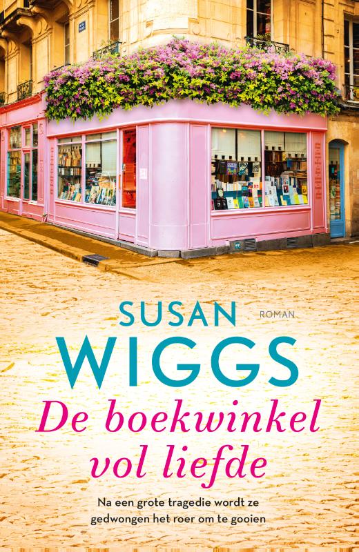 De boekwinkel vol liefde (Paperback)