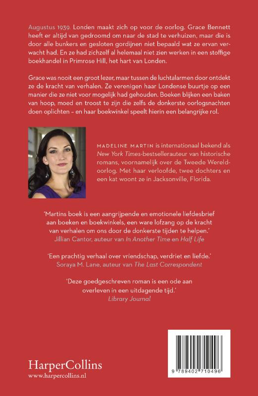 De laatste boekwinkel van Londen (Paperback)
