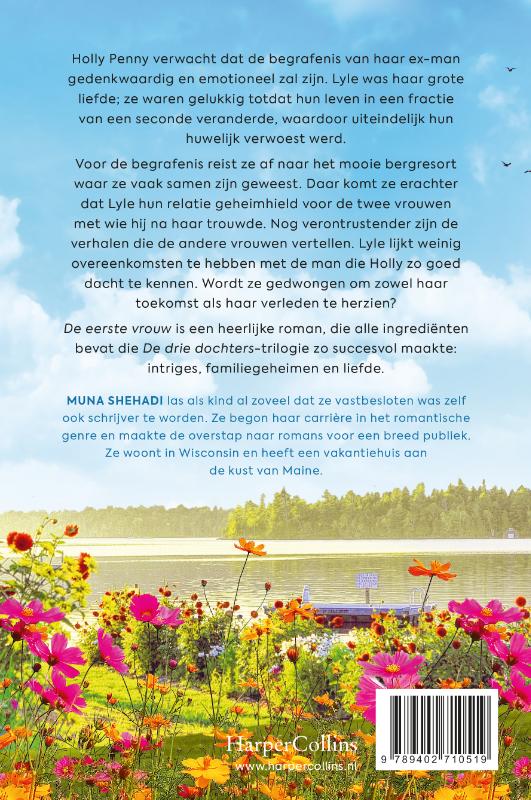 De eerste vrouw (Paperback)