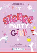 Sterre, partygirl! (Hardback)