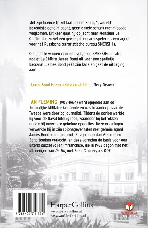 Casino Royale (Paperback)