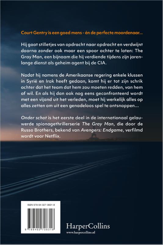 Onder schot (Paperback)