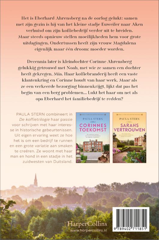 Magdalena's droom (Paperback)