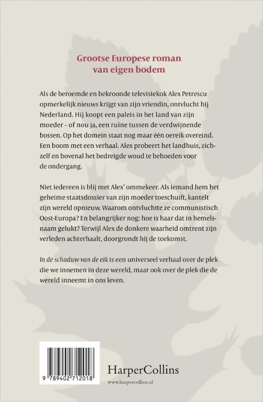 In de schaduw van de eik (Paperback)