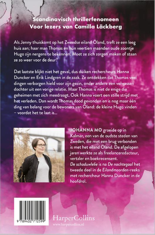 De schaduwlelie (Paperback)