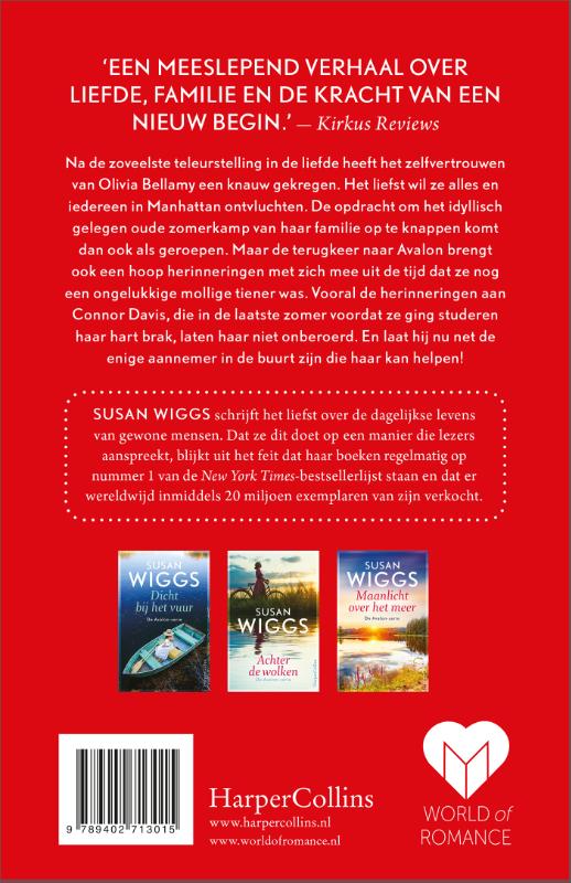 Zomer aan het meer (Paperback)