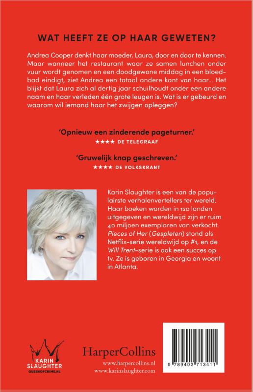 Gespleten (Paperback)