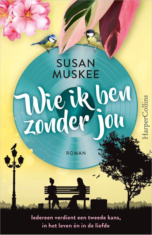 Wie ik ben zonder jou (Paperback)