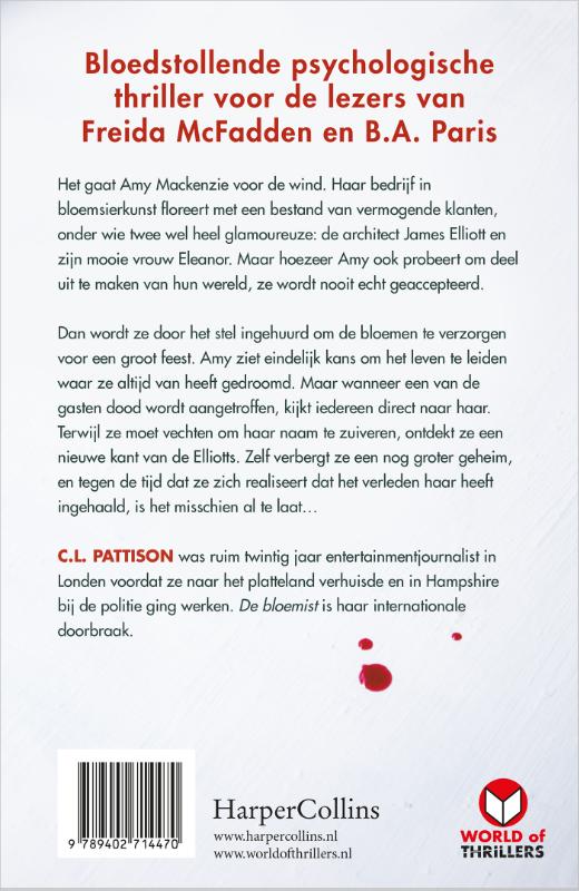 De bloemist (Paperback)