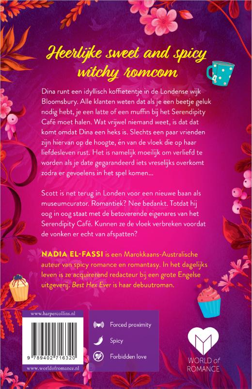 Best Hex Ever (Paperback)