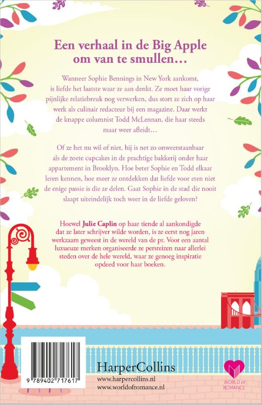 De kleine bakkerij in Brooklyn (Paperback)