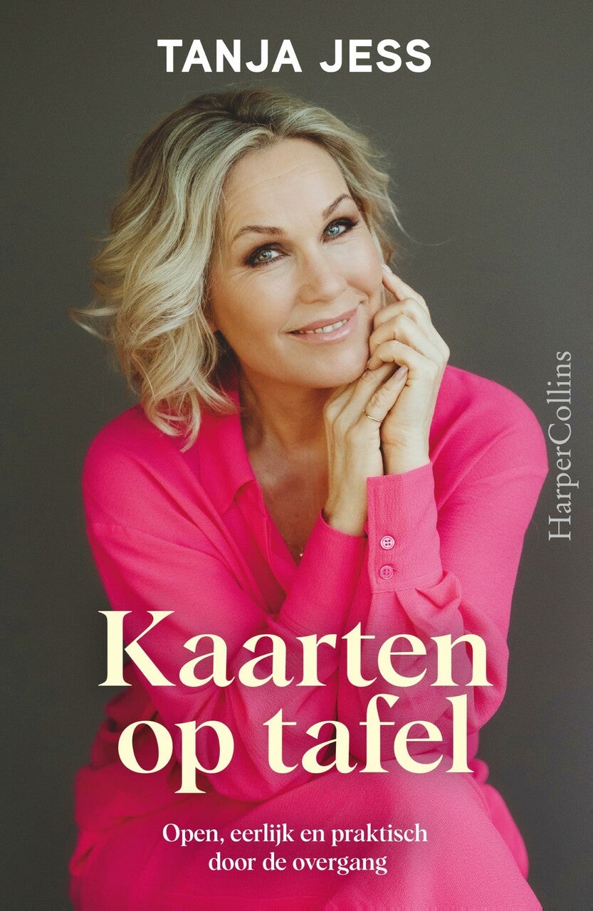 Kaarten op tafel (Paperback)