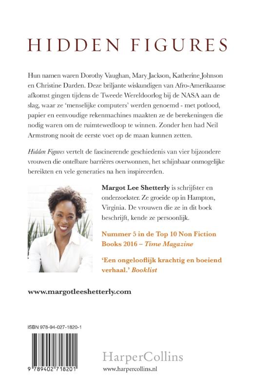 Hidden figures (Paperback)