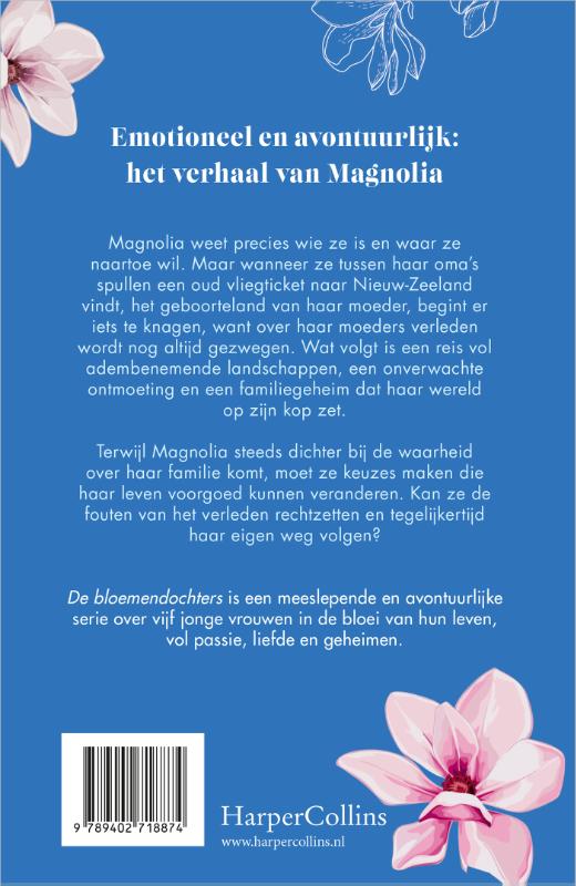 De magnoliadochter (Paperback)