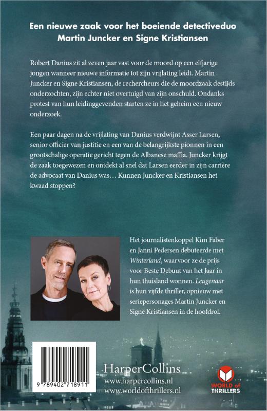 Leugenaar (Paperback)