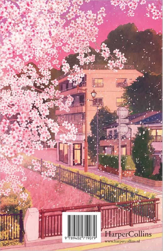 De Cherry Blossom Bookshop (Paperback)