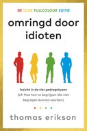 Omringd door idioten (Hardback)