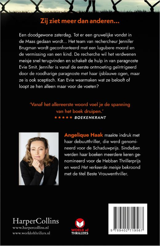 Zwarte ziel (Paperback)