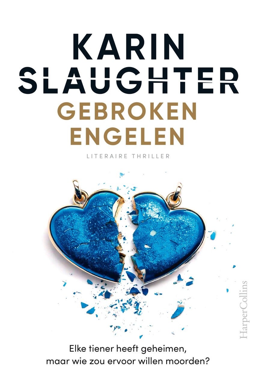 Gebroken engelen (Paperback)