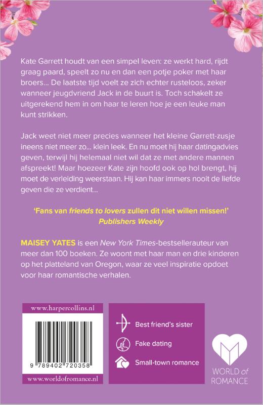 Lessen in liefde (Paperback)