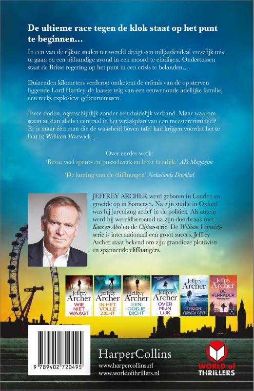 De tegenstander (Paperback)