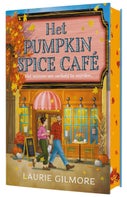 Het Pumpkin Spice Café (Hardback)