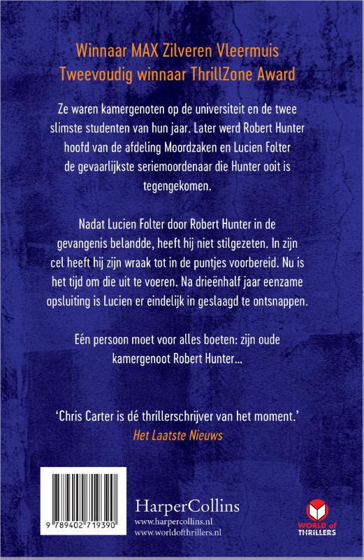 De kamergenoot (Paperback)