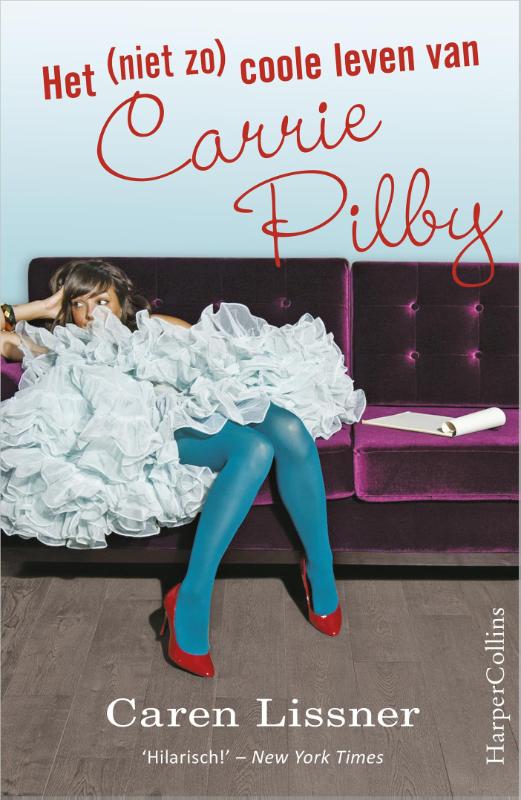 Het (niet zo) coole leven van Carrie Pilby (Paperback)