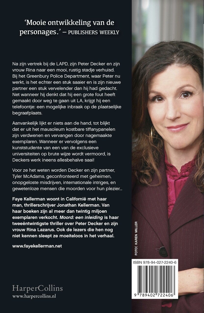 Moord: een inleiding (E-book)