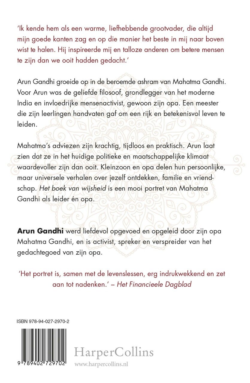 Het boek van wijsheid (E-book)