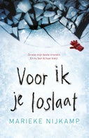 Voor ik je loslaat (E-book)