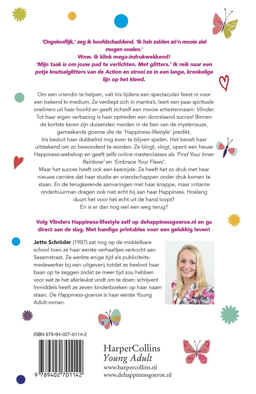 De Happiness Goeroe (E-book)