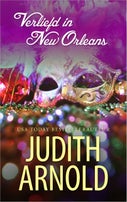 Verliefd in New Orleans (E-book)