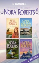 Nora Roberts e-bundel 8 (E-book)