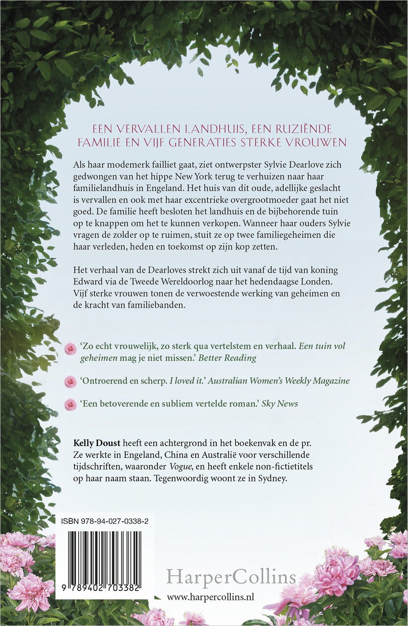 Een tuin vol geheimen (E-book)