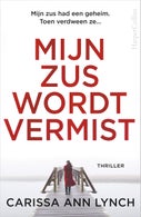 Mijn zus wordt vermist (E-book)