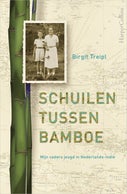 Schuilen tussen bamboe (E-book)