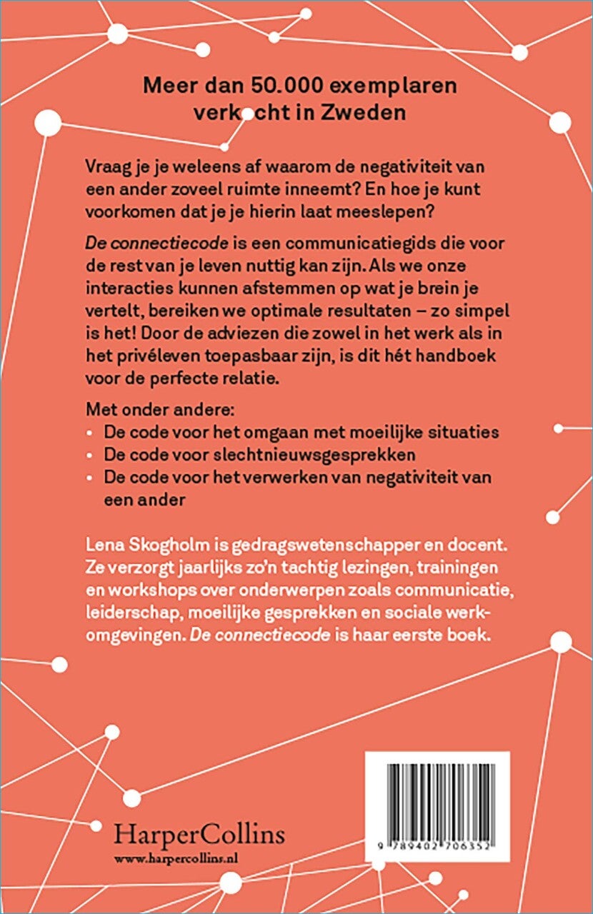 De connectiecode (E-book)