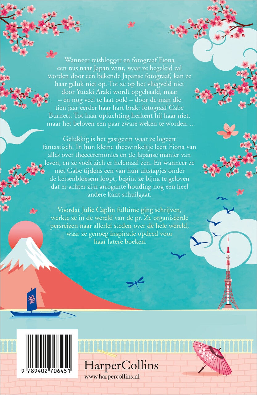 De kleine theewinkel in Tokio (E-book)