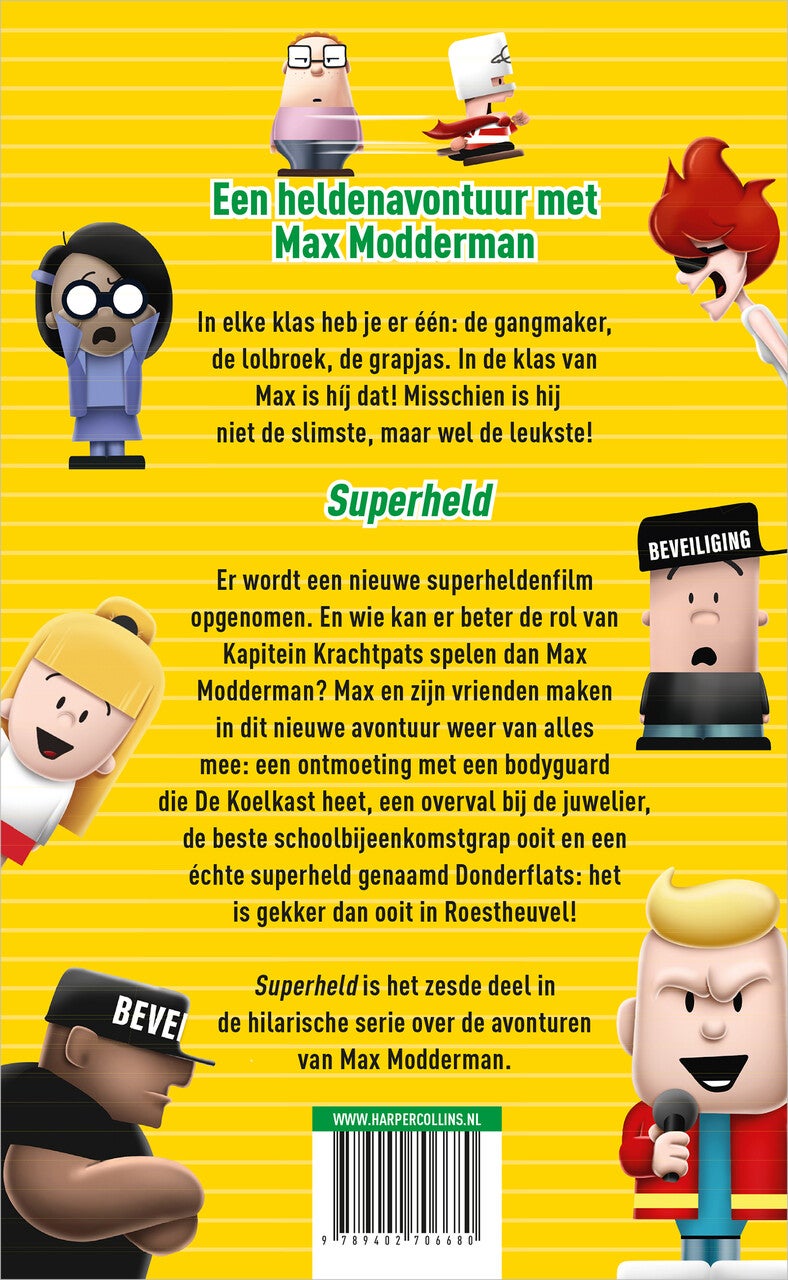 Superheld (E-book)