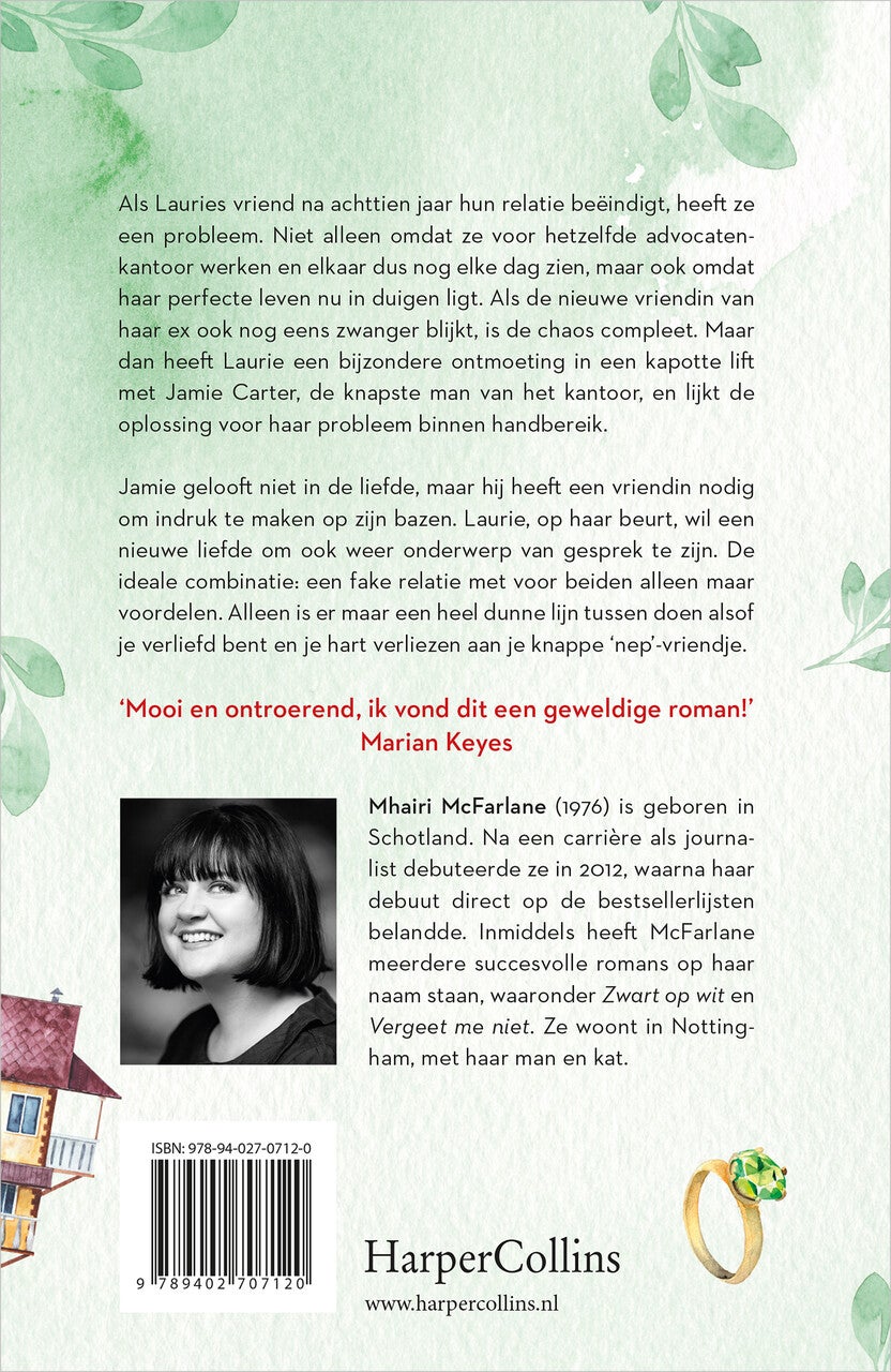 Was je maar van mij (E-book)