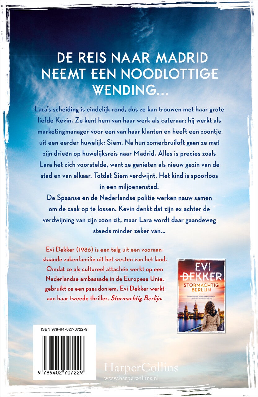 Zomers Madrid (E-book)