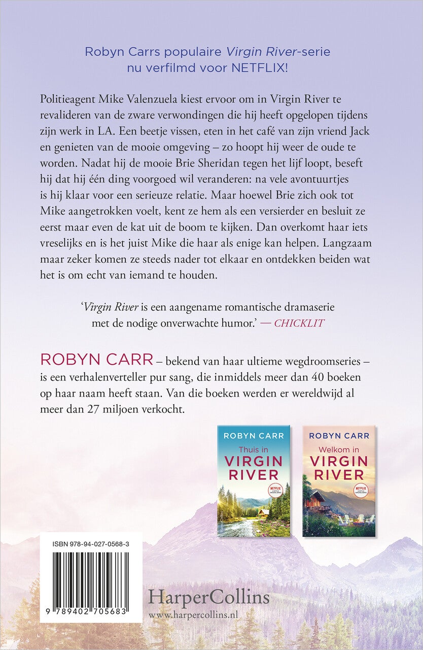 Weerzien in Virgin River (E-book)