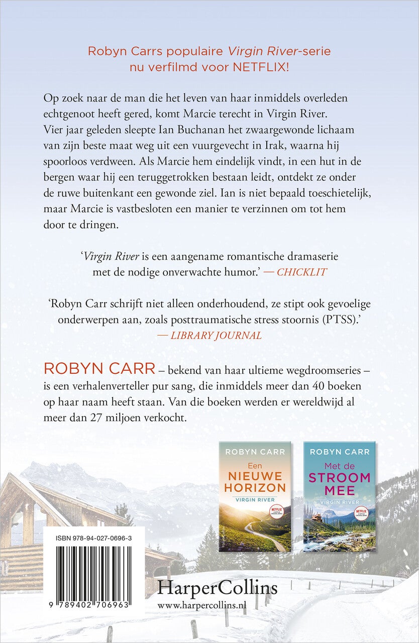 Winter in Virgin River (E-book)