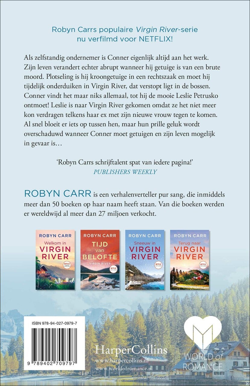 In de luwte (E-book)