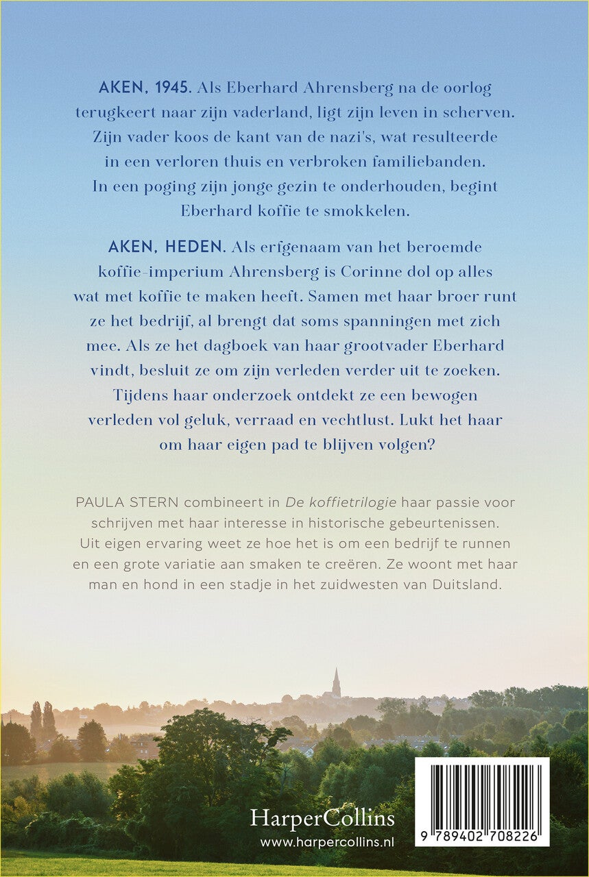 Corinnes toekomst (E-book)