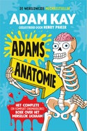 Adams anatomie (E-book)