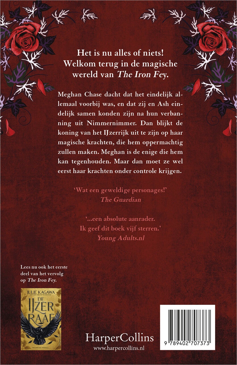 De IJzerkoningin (E-book)